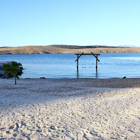 דירה Jadranovo Ferienhaus *
