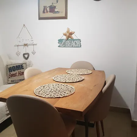 דירה Jadranovo Ferienhaus יאדראנובו