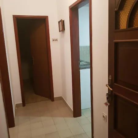 דירה Jadranovo Ferienhaus יאדראנובו