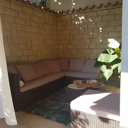 Jadranovo Ferienhaus יאדראנובו